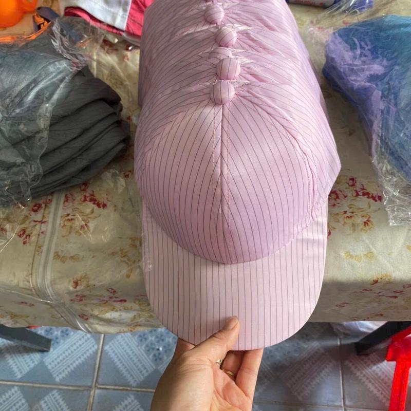 Combo 10 mũ tĩnh điện phòng sạch 4