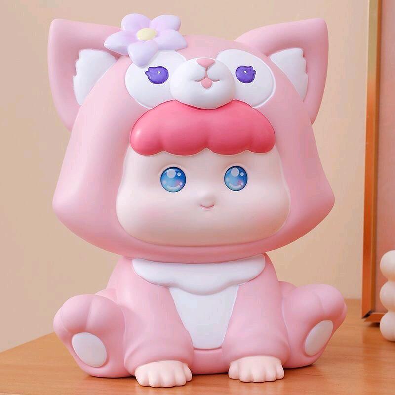 Tượng thạch cao tô màu size 18-25cm ( Tặng màu vẽ+ cọ tô) Vẽ Tranh Tranh Làm Đồ Handmade Diy