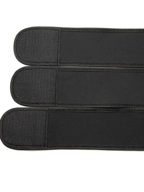 Women's Velcro Waist Trainer, High Stretch Zipper Waist Cincher, Tummy Control Body Shaper, Women's Shapewear for All Seasons 8