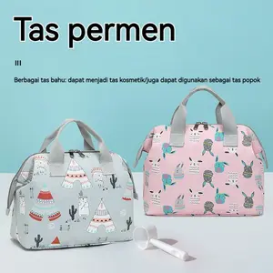 DIAPER BAG/TAS PERLENGKAPAN BABY/RANSEL/TAS POPOK / DIAPER BAG/TAS MAMI/TAS WANITA /WATERPROOF TAS BAYI BACKPACK