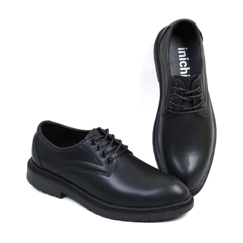 giày derby đế cao 2 tầng thời trang g1220 inichi studio Nam Shoes