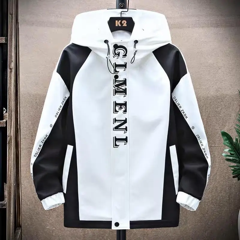 Áo Khoác Dù DERERRO Logo Bomber Nam Nữ Ulzzang Form Rộng Nam Nữ Năng Động Cực Ngầu Menswear Tay Dài Jacket Xanh Đen 7