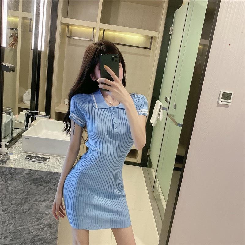 Product Introduction of Đầm body nữ tay ngắn cực xinh t6.5 29