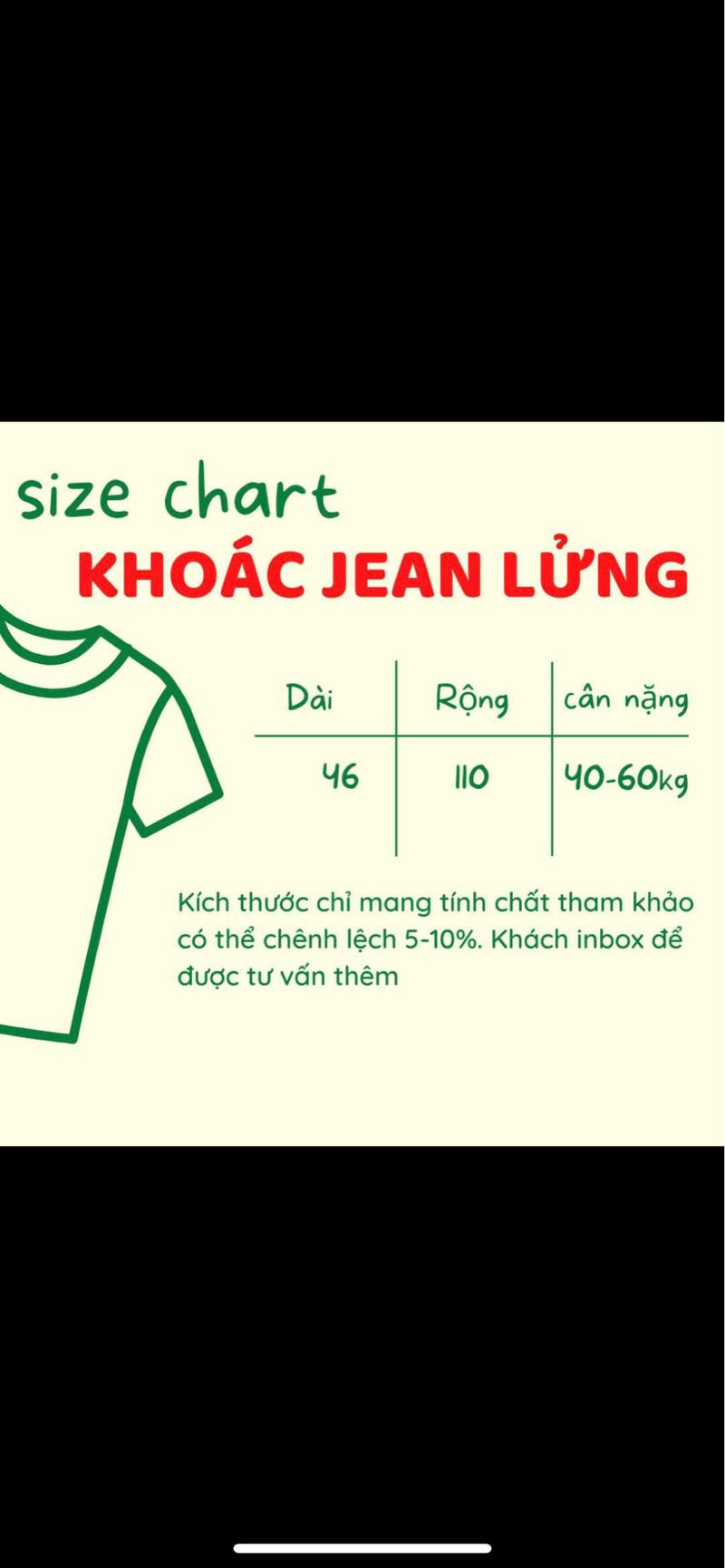 Product Introduction of Áo khoác jean lửng croptop 3 nút túi giả nắp basic phối wax Nữ Jacket 0