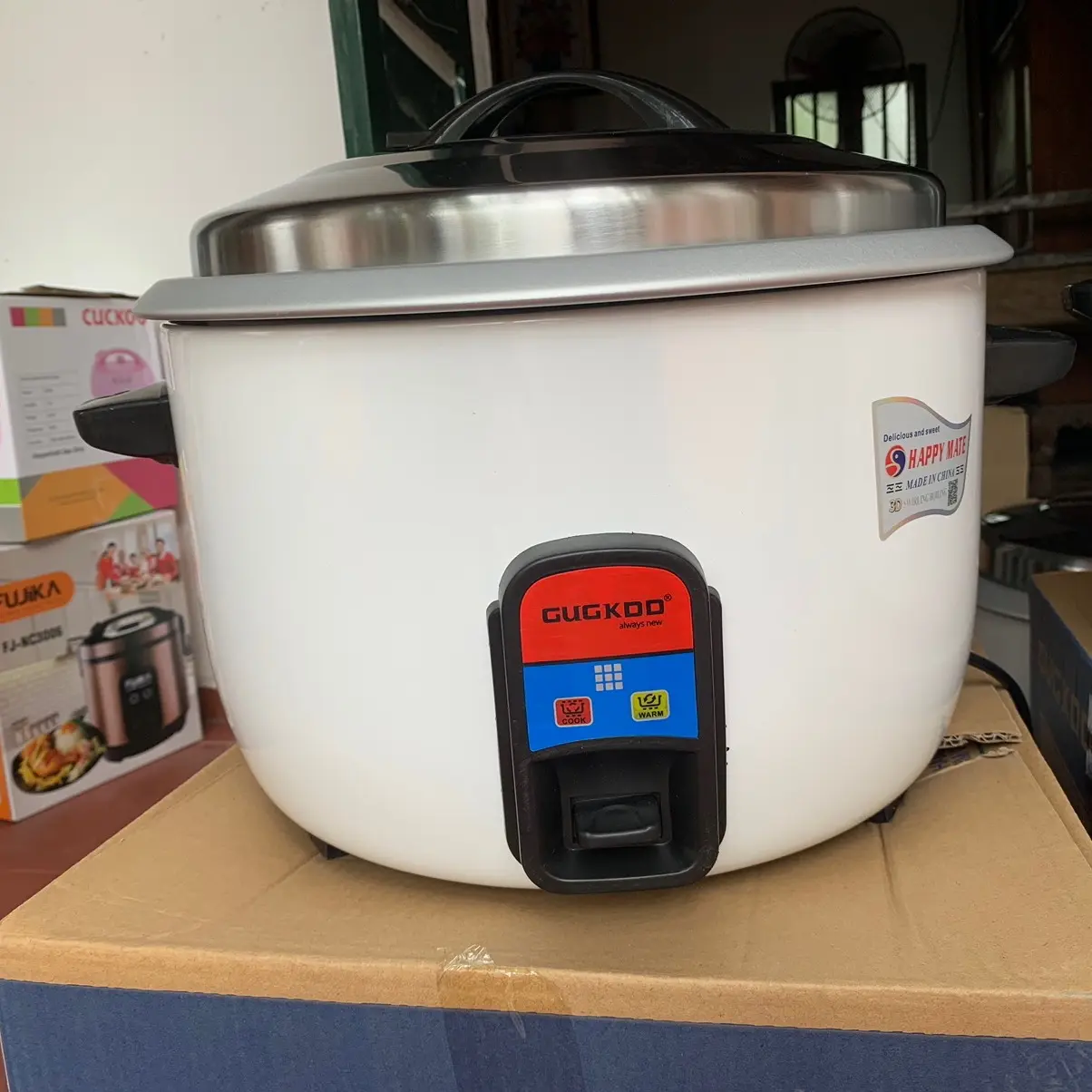 Nồi cơm công nghiệp Guckoo 8.5 lít , 10 lít , 14 lít