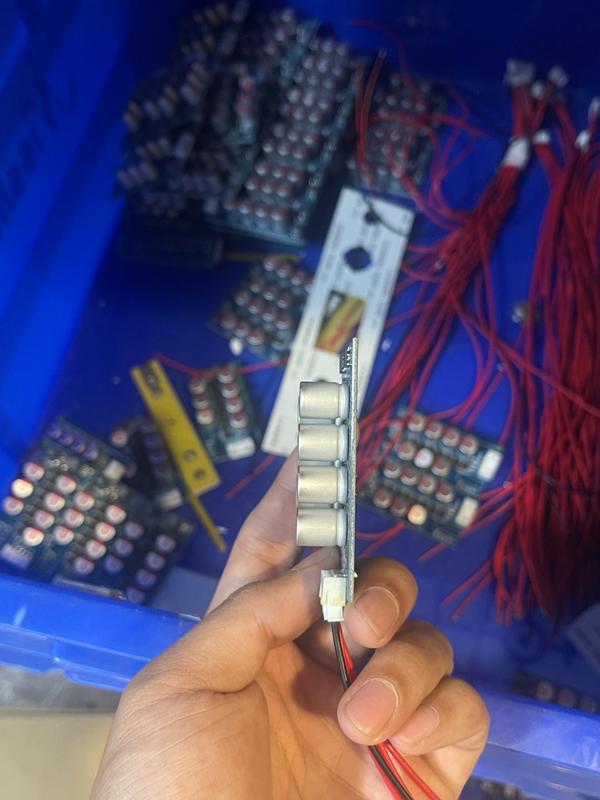Mạch Cân Bằng Chủ Động 5.5A 4S Nhỏ - Giải Pháp Cân Bằng Pin Hiệu Quả 6