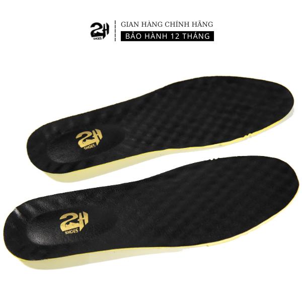 Lót Giày Cao Su Eva Siêu Êm Thể Thao Sneaker Bảo Vệ Chân Nam Nữ SHOES 2H- L01 Nhung Miếng Lót Giày