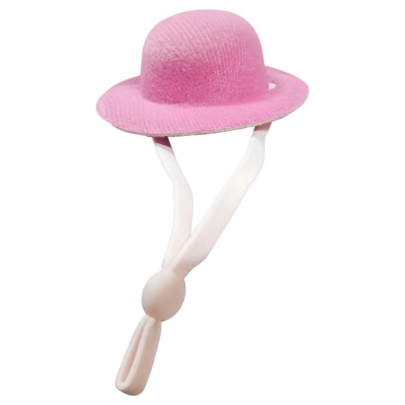 Product Introduction of Chicken Hamster Hat for Hens Tiny Pets Funny Accessories Farm Hen Top Hat for Rooster Duck Parrot Poultry Stylish Show Costume 17