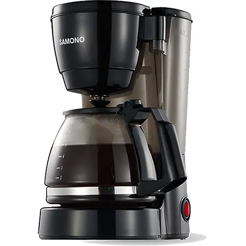 Máy pha cà phê tự động SAMONO SW-CMB06B - Hàng chính hãng 1