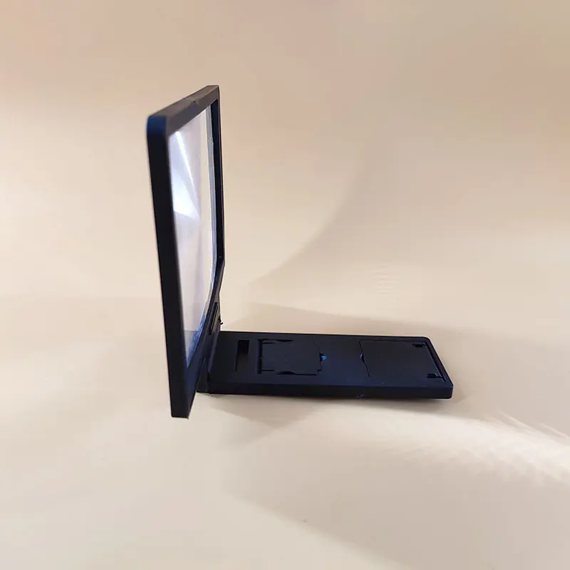 Bộ khuếch đại màn hình 3D, Kính lúp gấp cho Điện Thoại Di Động, Giá Chân Đế HD, Giá Đỡ Bộ khuếch đại video, Giá Chân Đế phóng to, Bảo vệ mắt 5