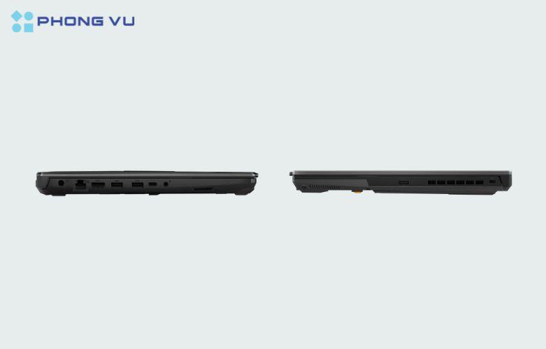 Product Introduction of Laptop Asus TUF Gaming A15 FA506NCR-HN047W (AMD Ryzen 7-7435HS) (Đen) - Bảo hành 24 tháng 24