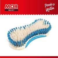 Gambar SJ Bax Scrub Brush w Ergonomic Sides Sikat WC Toilet - BB0054 - BIRUPUTIH dari MOR Mart Kota Tangerang 1 Tokopedia