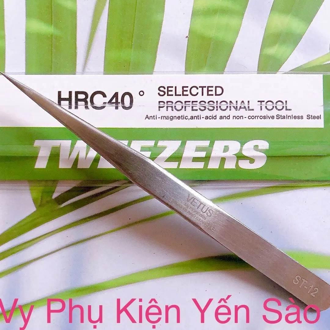 NHÍP NHẶT LÔNG YẾN CHUYÊN DỤNG ST11 - ST12 - ST15