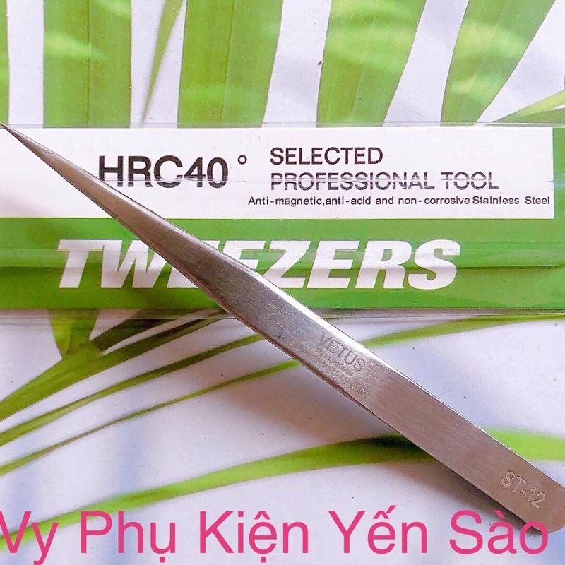 NHÍP NHẶT LÔNG YẾN CHUYÊN DỤNG ST11 - ST12 - ST15 0