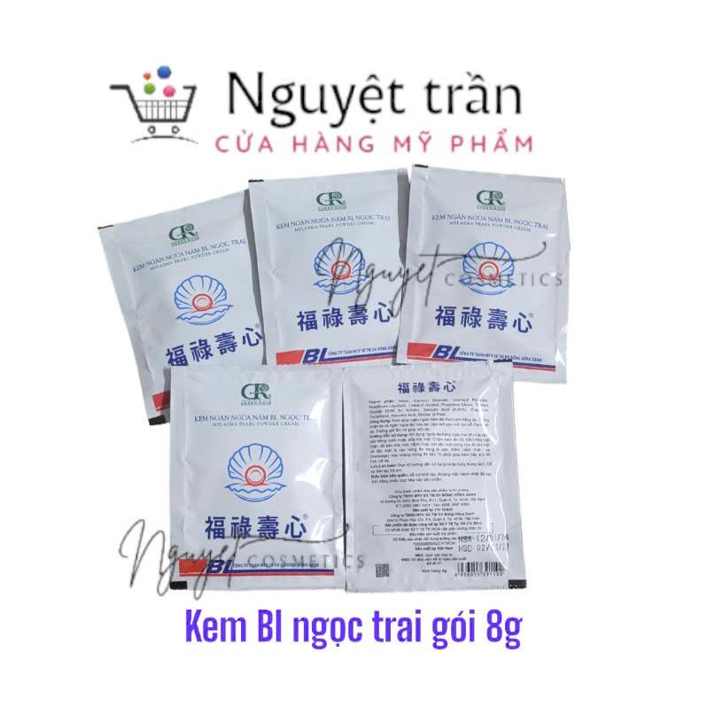 Lẻ 1hop kem trắng da BL thái lan chuẩn xịn   Làm Đẹp Da Chăm Sóc Da Skincare Nữ Women Dưỡng Ẩm Da hũ  bl 2