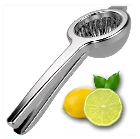 COMBO 2 Ép chanh, Vắc chanh/ COMBO 2 Dụng cụ vắt chanh bằng inox 3