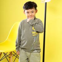 Gambar Little X eight Boy Alfian T-Shirt - 006 dari LITTLE X EIGHT Kota Administrasi Jakarta Barat 5 Tokopedia
