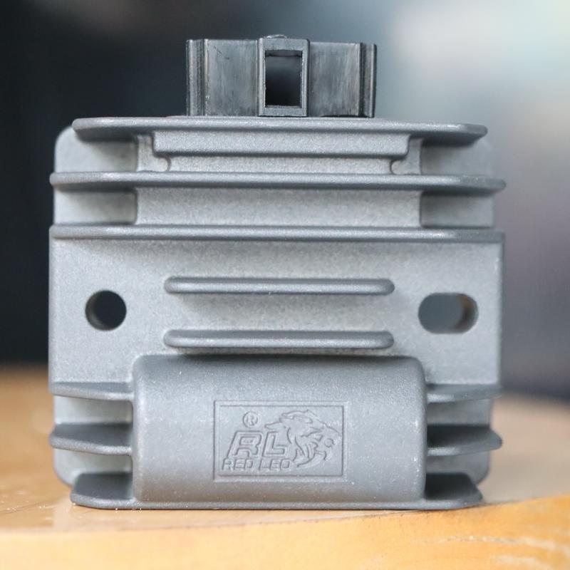 Cục Sạc Redleo Cho EXCITER - Sirius Phụ Kiện Phụ Tùng