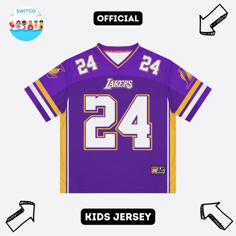 SWITCO | Kaos Jersey Anak Number 99 Laki Laki Bahan DryFit Brazil Full Printing Casual Rugby Retro Streetwear Vintage Hockey Perempuan 7