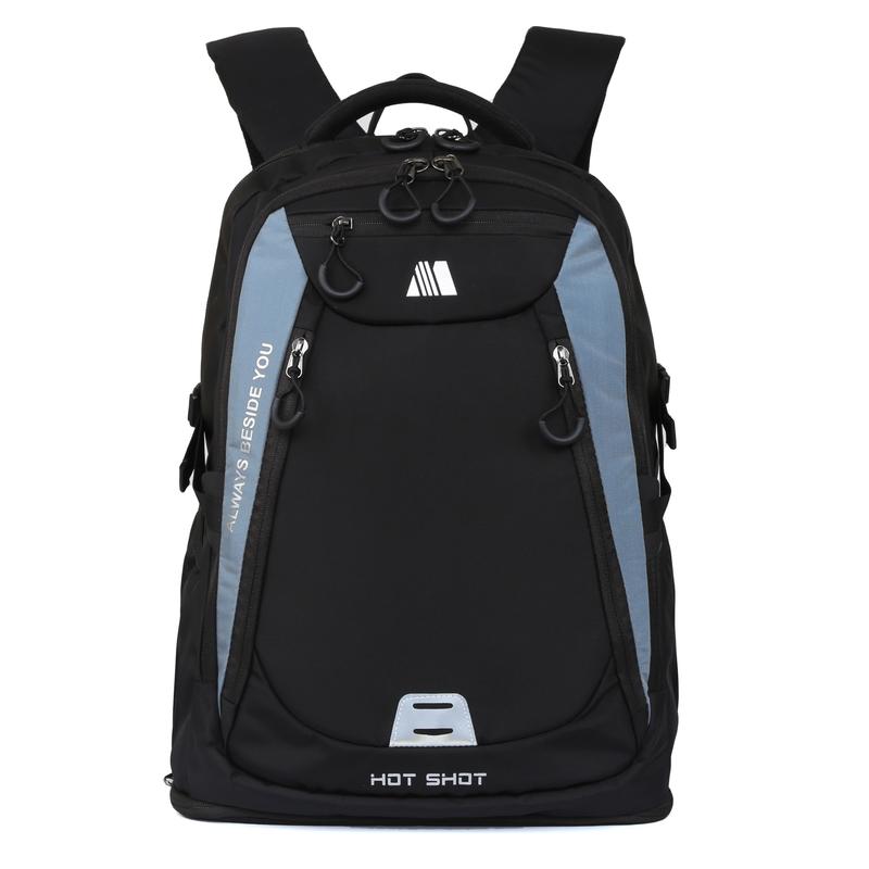 Balo Du Lịch MITI BL8227B Thiết Kế Đa Năng - Ngăn Đựng Giày Riêng Biệt - Dung Tích Lớn - Phù Hợp Đi Du Lịch Tầm 3-5 Ngày - Bag phù hợp Nam và Nữ