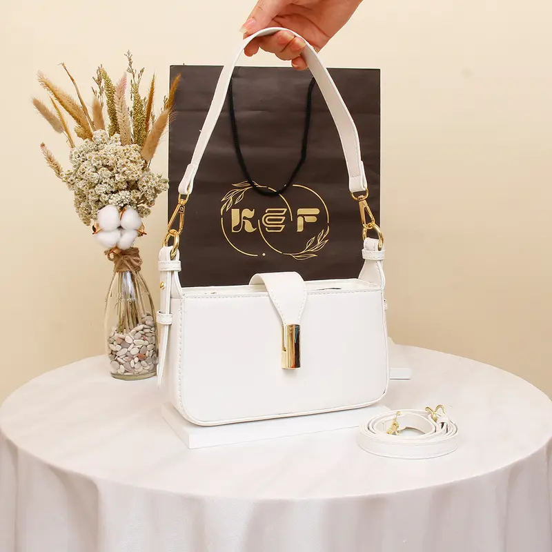 KEF Tas Bahu Selempang ChaeHyang 2002 Premium Tas Selempang Bahu 2