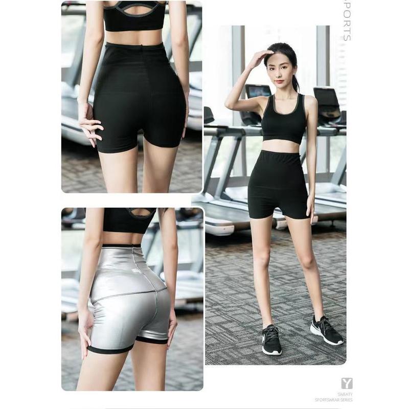Bộ Đồ Xông Hơi, Dành Cho Nữ, Chịu Lực, Tập Thể Dục, Phòng Tập Gym Thể Dục, Bộ Đồ Tập Thể Dục 3