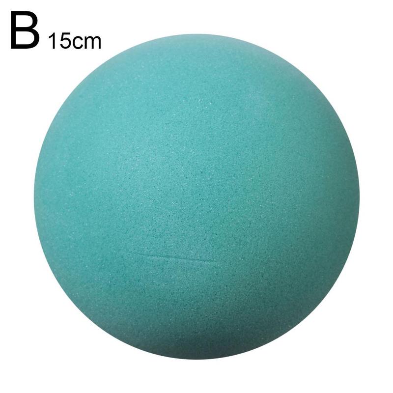 Product Introduction of Silent Basketball Foam Basketball Indoor Silent Training Children Patting Elastic Ball Toy Basketball Training Ball 47