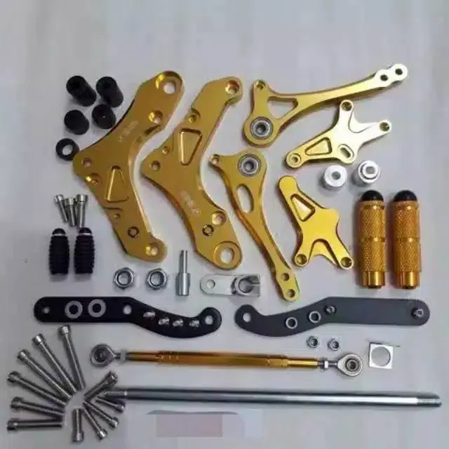 Underbone Mx New 135, Mx King 150 Foot Step Underbone Jupiter Mx New 135,MX King 150 #gsv 2