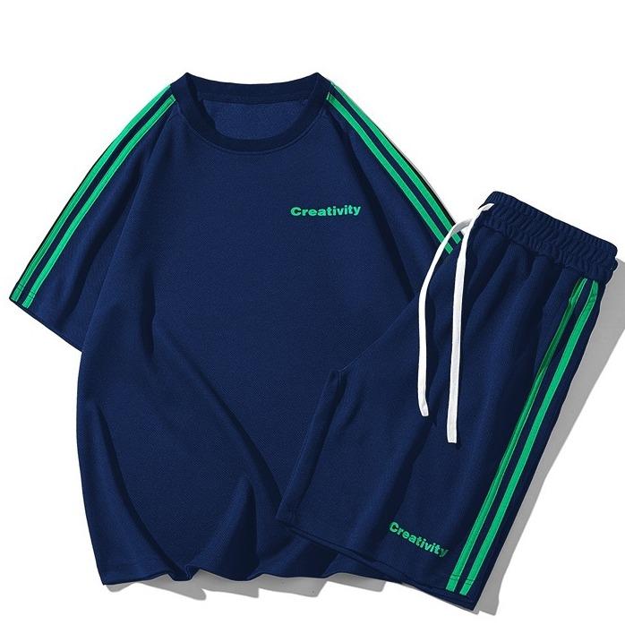 Bộ quần áo Cotton cao cấp Nam bigsize béo 50kg đến 118kg hàng xuất dư kiểu Hàn Quốc phù hợp mọi lứa tuổi Polo Menswear Top Ngắn Tay Có Cổ Shirt