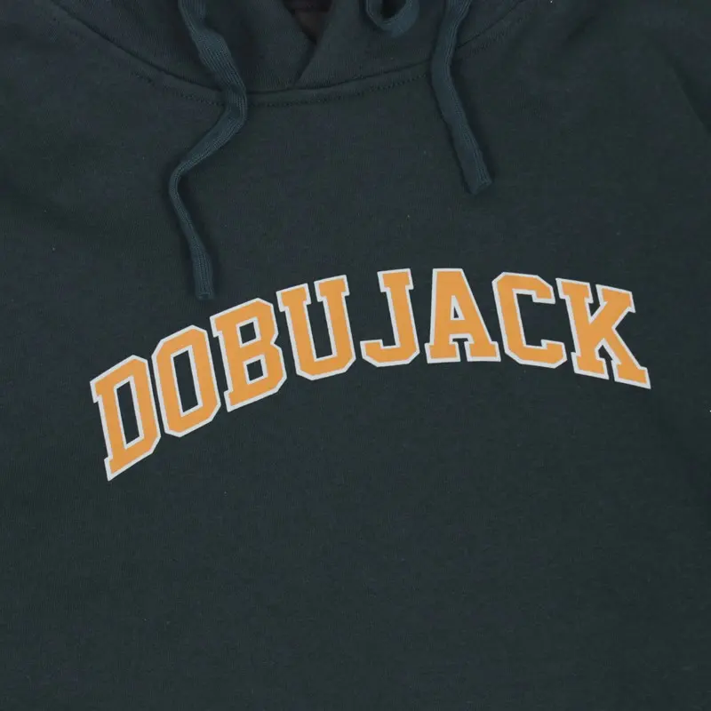 Dobujack New Bounty Green Hoodie 3