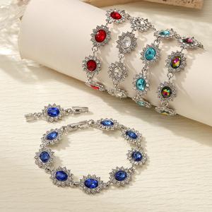 Gelang Boleh Laras, Gaya Mewah Mampu Milik Wanita, Bertali Berlian, Elegan dan Serba guna, Perasaan Tinggi-Akhir, Jualan Panas