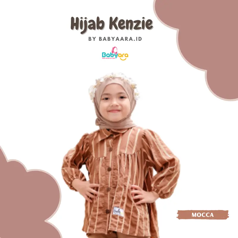 phasmina anak phastan anak kenzie hijab anak babyara 7