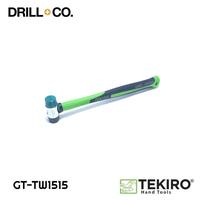 Gambar Tekiro Palu Kombinasi Plastik dan Karet - Two Way 25 mm GT-TW1515 dari Drill&Co Kota Administrasi Jakarta Barat 1 Tokopedia