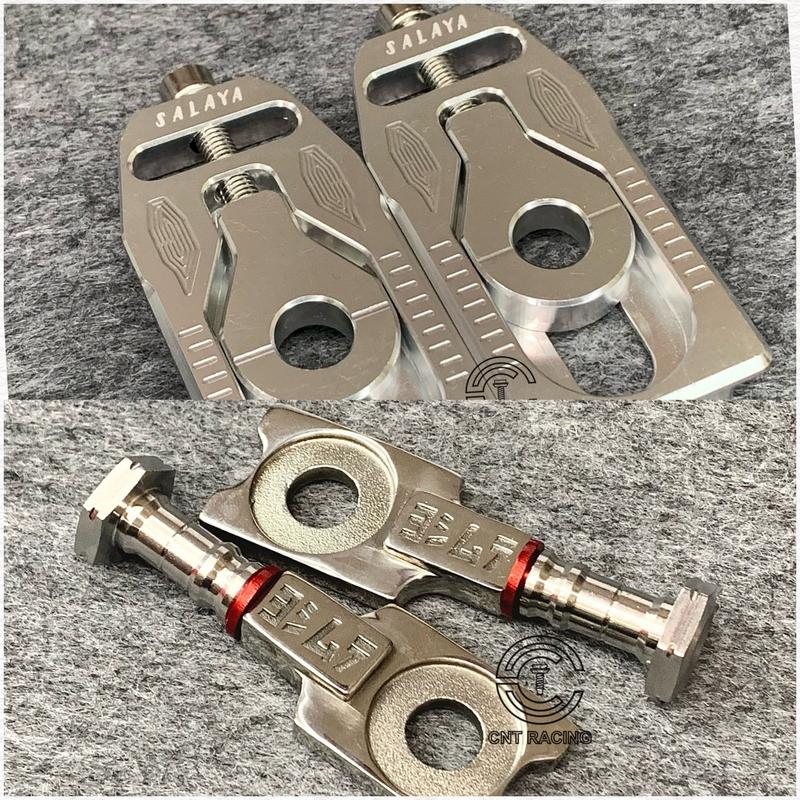 PAS TĂNG SÊN CHO DÒNG XE WAVE DREAM ( INOX - NHÔM ) Phụ Kiện Phụ Tùng