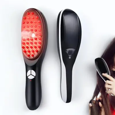 Procabello straightener brush best sale