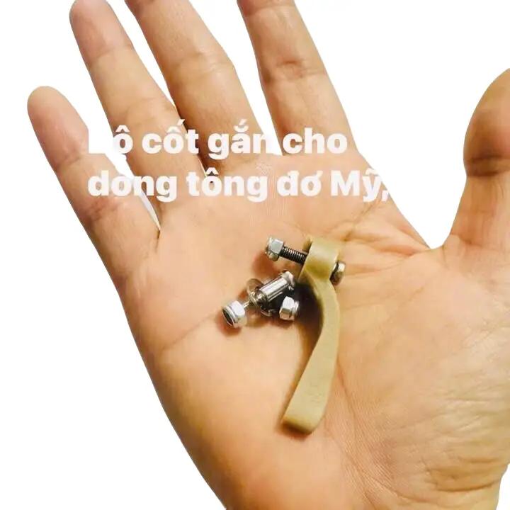 ￼Cần Gạt Bằng Nhựa Dùng Thay Thế Cho Tông Đơ Wahl Senior, Magic clip (Cả Bộ Đầy Đủ) Tông Đơ MrBen Skincare