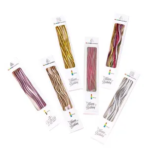 Lilin Spiral / Twisted Candle / Lilin Ulir / Lilin Ulang Tahun