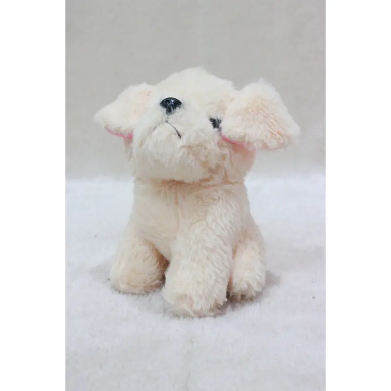 Boneka Anjing Lucu Husky Puddle Puppy Buldog 7