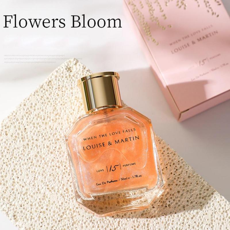 Product Introduction of 50ml Women's Perfume, Long Lasting Fragrance, Elegant Perfume for Women, Gift for Girlfriend, Perfume for Women 13