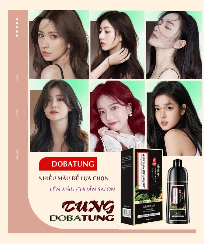 CHAI DẦU GỘI NHUỘM TÓC CQRZEN CHAI 500ML KHÔNG KÍCH ỨNG KHÔNG DÍNH DA LÊN MÀU CHUẨN SALON ĐỎ RƯỢU NÂU HẠT DẺ NÂU ĐEN ĐEN TỰ NHIÊN NÂU CÀ PHÊ NHUỘM CHO NAM VÀ NỮ Đổi Màu Tóc Dưỡng Tóc thuốc nhuộm tóc nâu lạnh