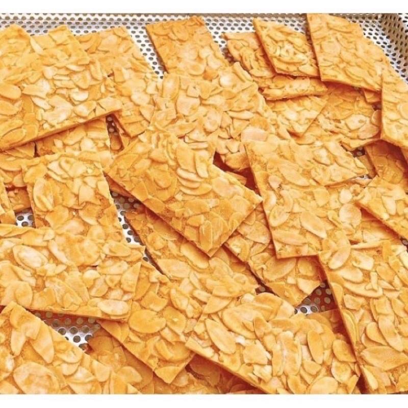 200G Bánh ngói hạnh nhân keto