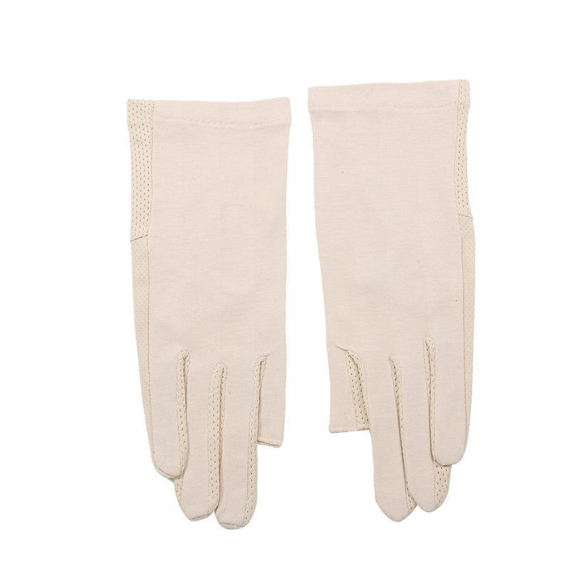 Product Introduction of Fashion 1 Pair Outdoor Breathable Gloves Thin Summer UV Protection Driving Gloves Breathable Touchscreen Cycling Mittens Women Driving 19