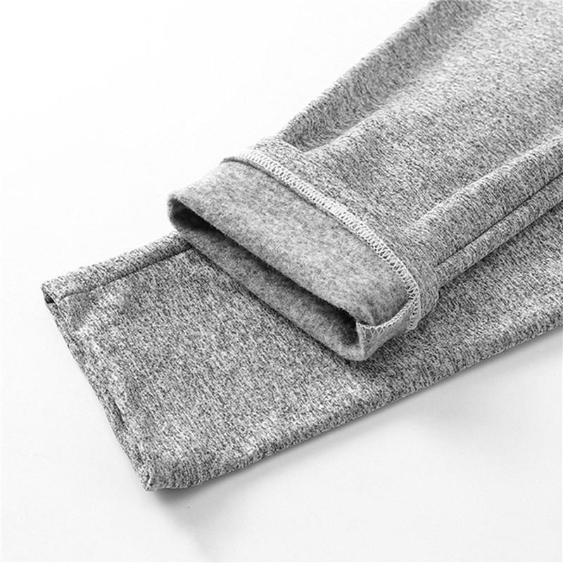 Product Introduction of Men Thermal Underwear Skin-Friendly Winter Warm Long Johns Men'S Soft Elastic Large Size Leggings Comfortable Tights 33