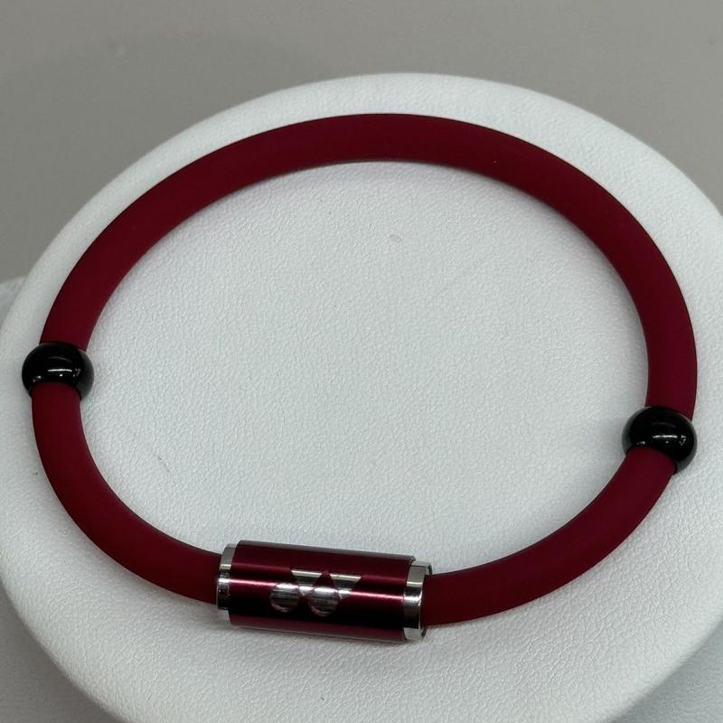 Product Introduction of Vòng Tay Phiten, Màu Xanh Haze Đỏ Rượu Vang Mới, Cùng Phong Cách Với Collar Phiten, Guoyu 4