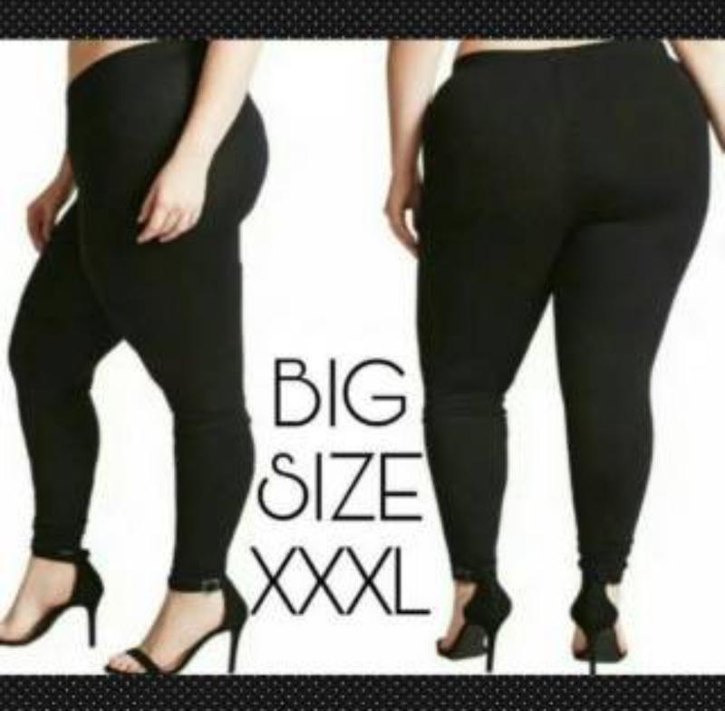 Product Introduction of Legging Panjang Super Jumbo / Legging Panjang Spandex / Legging Panjang Polos  Wanita / Celana Legging Panjang Big Size Melar 0