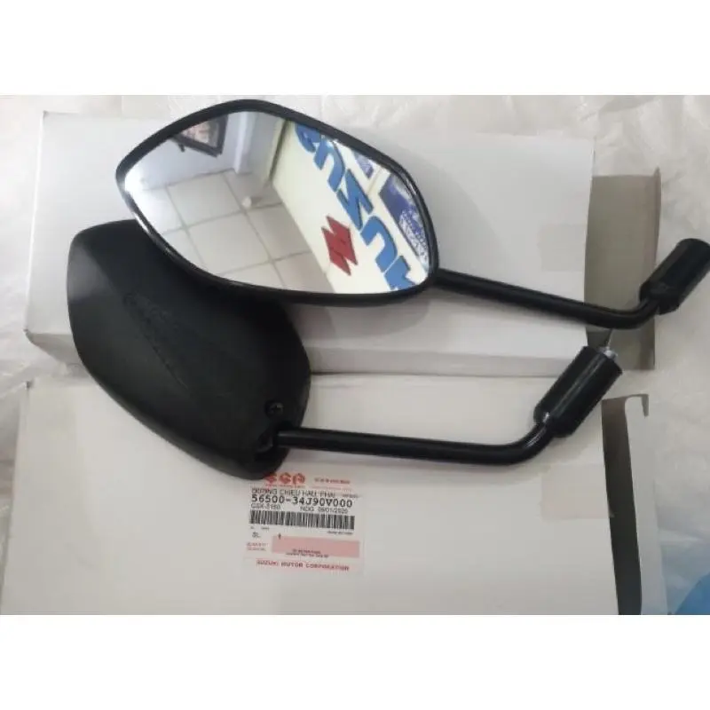 [Ảnh thật] [Chính hãng] kính chiếu hậu raider fi satria fi gsx s150 bandit suzuki chính hãng