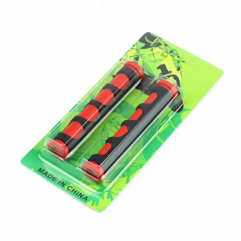 Tay Cầm Phanh Xe Máy Tay Áo Silicon, Mềm Và Chống Trượt, Bền, Tay Lái Bảo Vệ Xe Máy Và Xe Đạp, Phụ Kiện Thiết Bị Moto 3