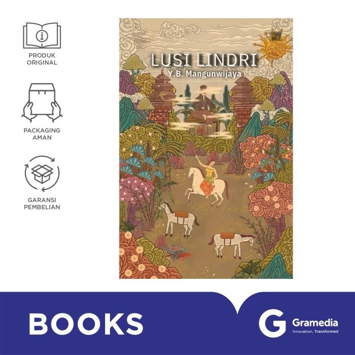 Gambar Lusi Lindri (Y.b. Mangunwijaya) - -, Standar dari Gramedia Kota Kendari Tokopedia