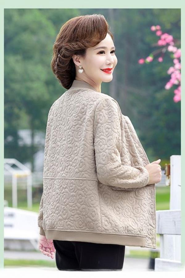 Product Introduction of Stylish Short Coat for Women in Spring and Autumn Womenswear Jackets Tops Lingerie Lady Comfort Basic 9