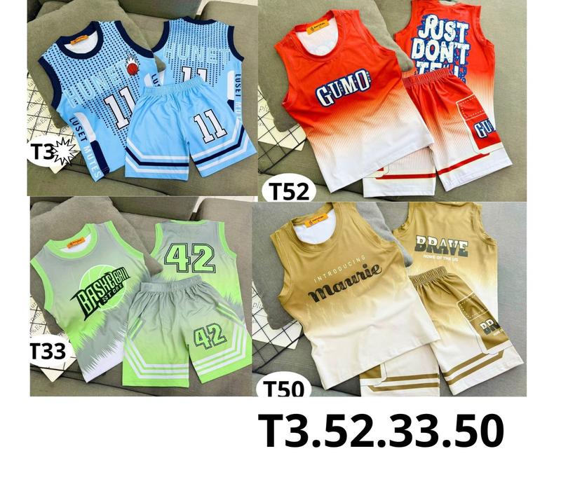 Combo ba lỗ bé trai (Mẹ chọn đúng size). quần áo trẻ em quần áo bé trai